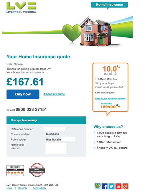 lv insurance property|lv insurance speak to someone.